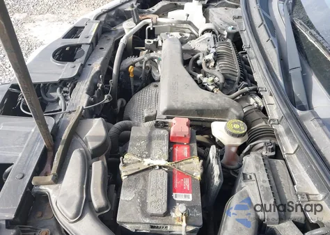 2016 Nissan Rogue Sv z USA, uszkodzony, nr VIN KNMAT2MV3GP596980